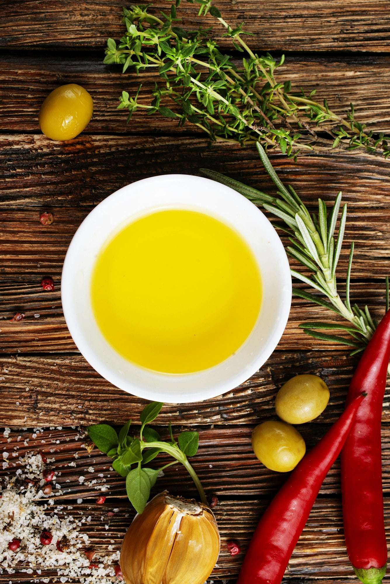 olive oil